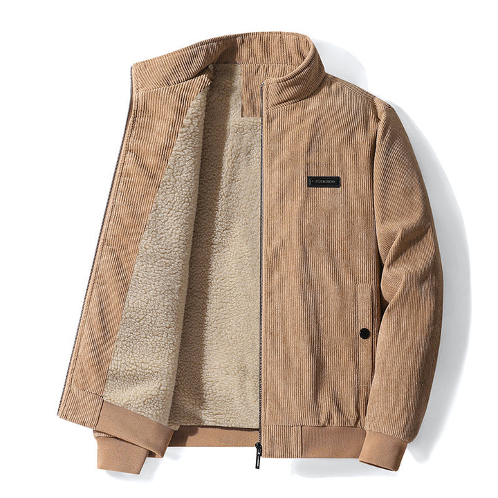 Ladies Cozy Feel-Good Jacket Mune Fashion