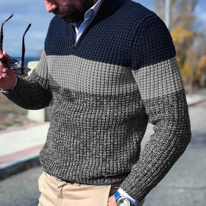 Mune | Comfortable Knitted Sweater for Men