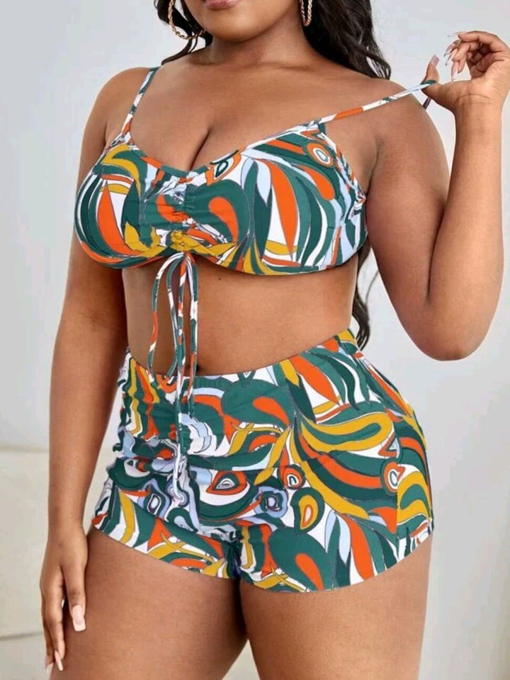 Women's swimwear with continuous cover Mune Fashion