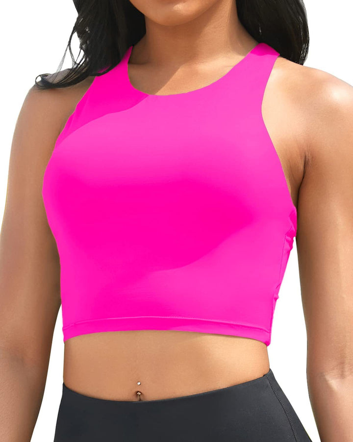 Women's Sports Top Mune Fashion