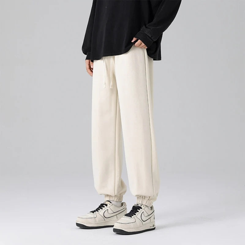 Men's Comfortable Fleece Jogging Pants Mune Fashion