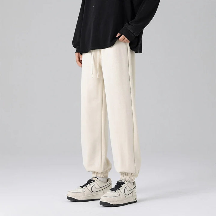 Men's Comfortable Fleece Jogging Pants Mune Fashion
