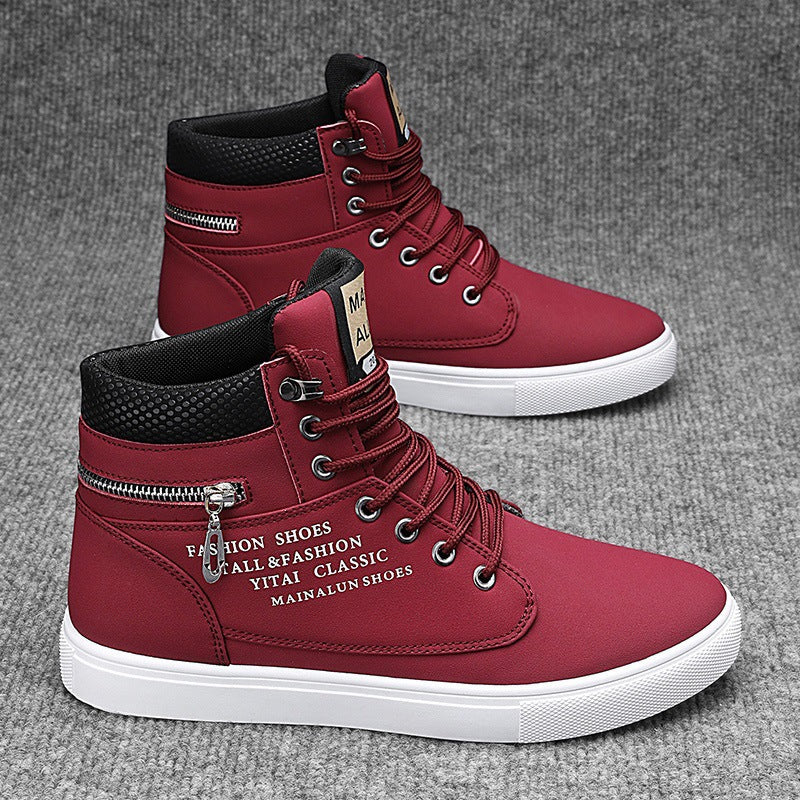 Men's High Sneakers Mune Fashion