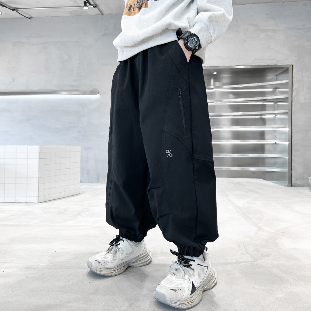 Unisex casual technical jogging pants Mune Fashion