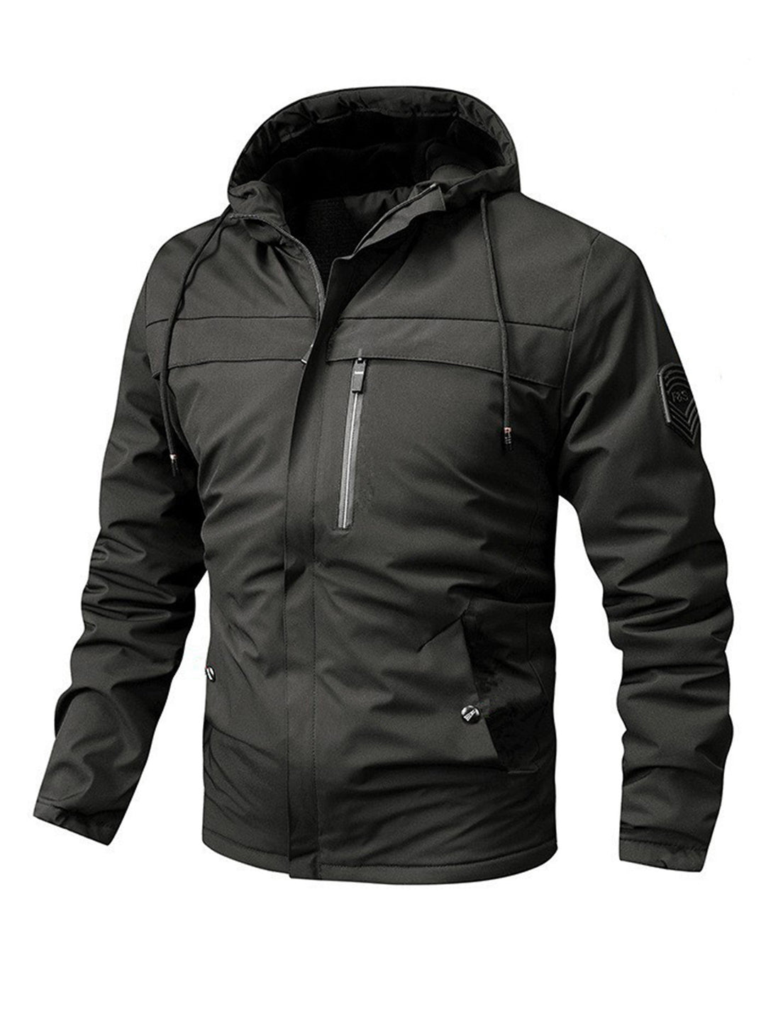 Men's Sporty Transitional Jacket Mune Fashion