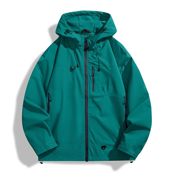 Men's Breathable Functional Jacket Mune Fashion