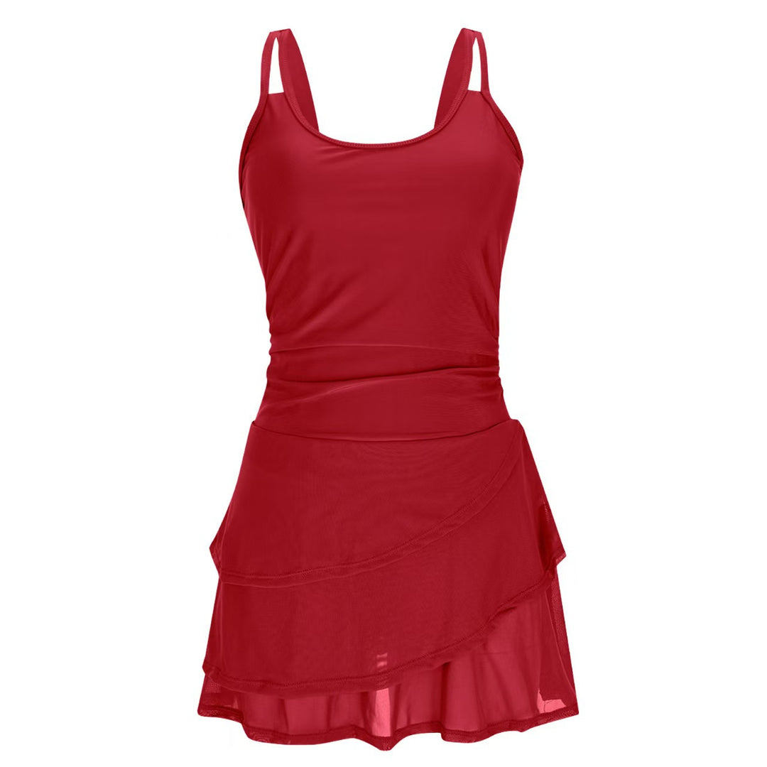 Women Sports Dress Mune Fashion
