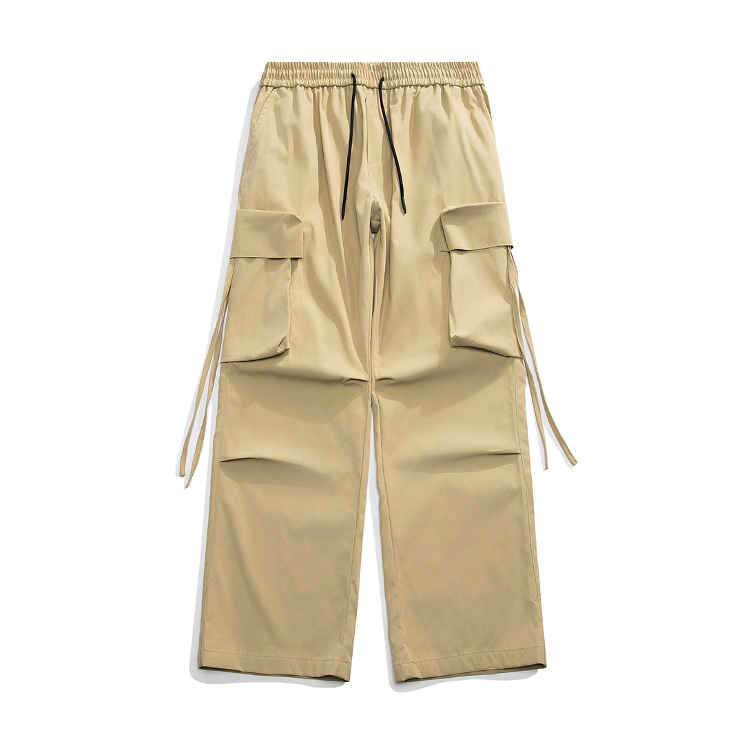 Women Utility Cargo Pants Mune Fashion