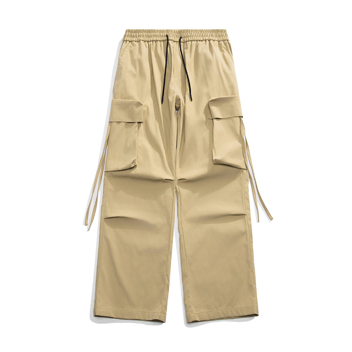 Women Utility Cargo Pants Mune Fashion