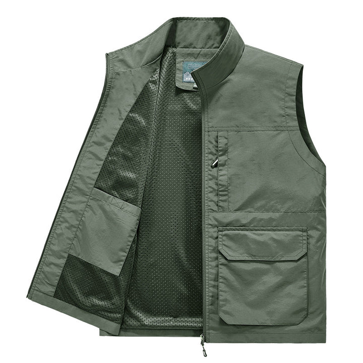 Men's Versatile Functional Vest Mune Fashion