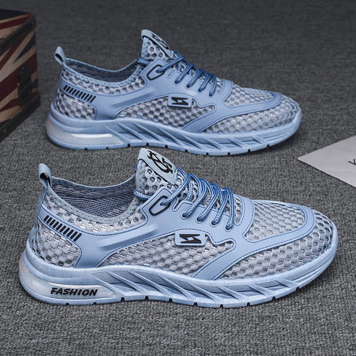 Women's Breathable Lifestyle Sneakers with Flex Technology Mune Fashion