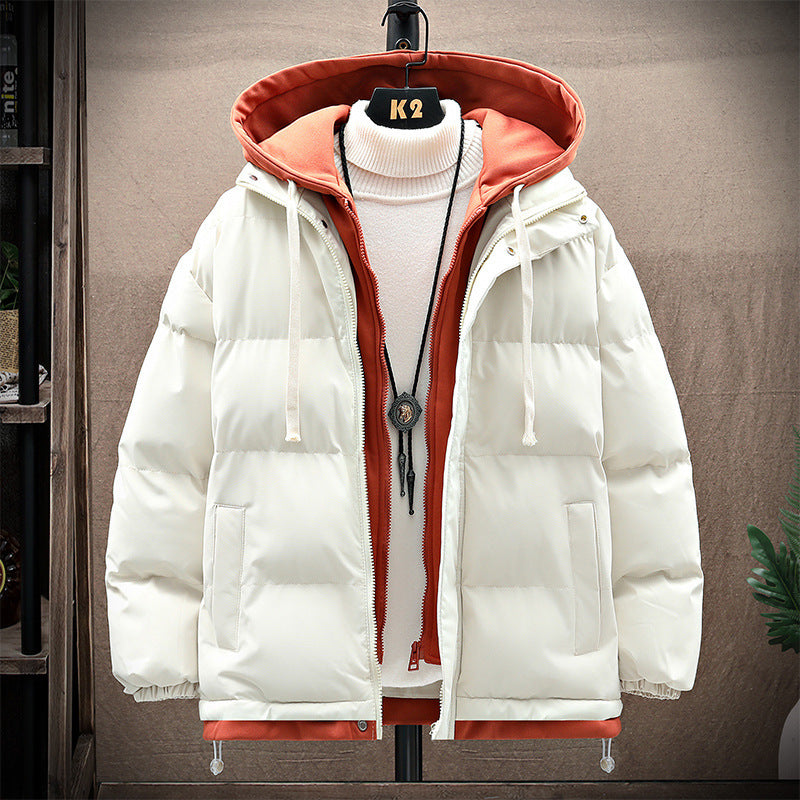 Men's Waterproof Down Jacket Mune Fashion