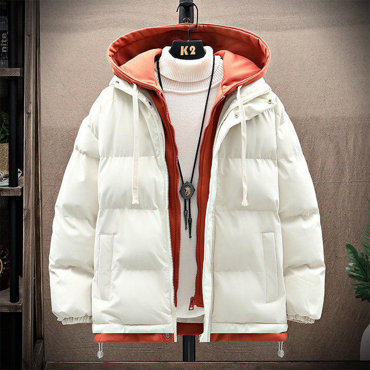 Men's Waterproof Down Jacket Mune Fashion