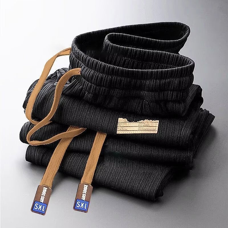 Women's Comfortable Cotton Pants Mune Fashion