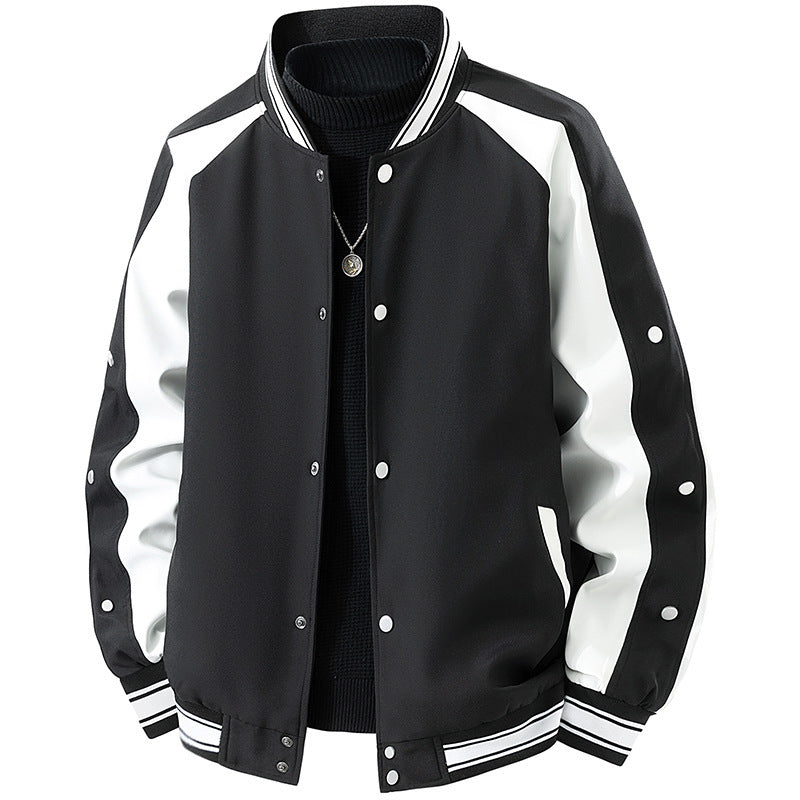 Men's technical hooded softshell jacket with adjustable hood and utility pockets Mune Fashion