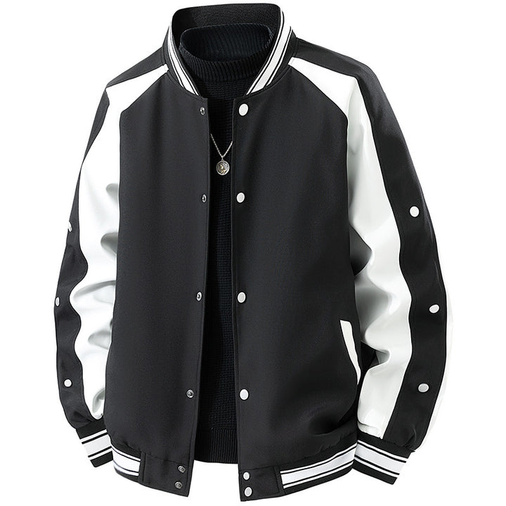 Men's technical hooded softshell jacket with adjustable hood and utility pockets Mune Fashion