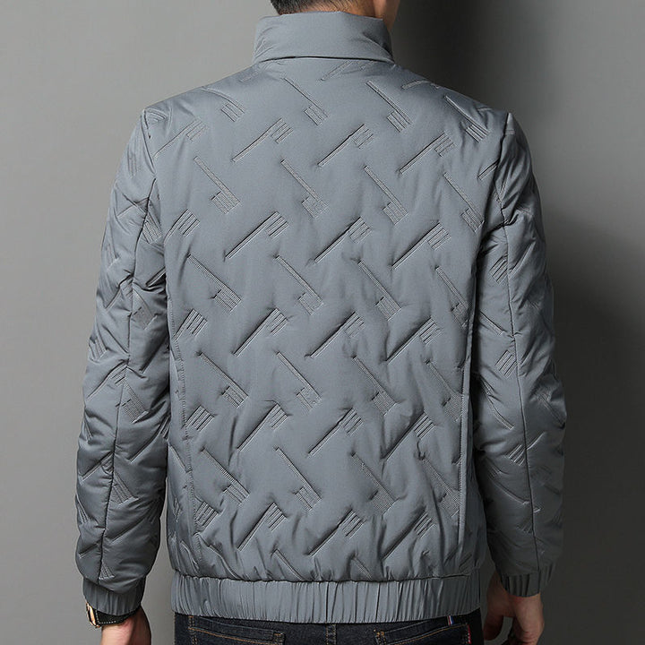 Men's Stylish Padded Jacket Mune Fashion