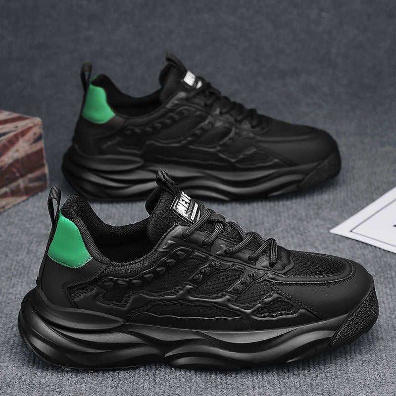 Women's sporty sneakers with innovative cushioning technology and non-slip sole Mune Fashion