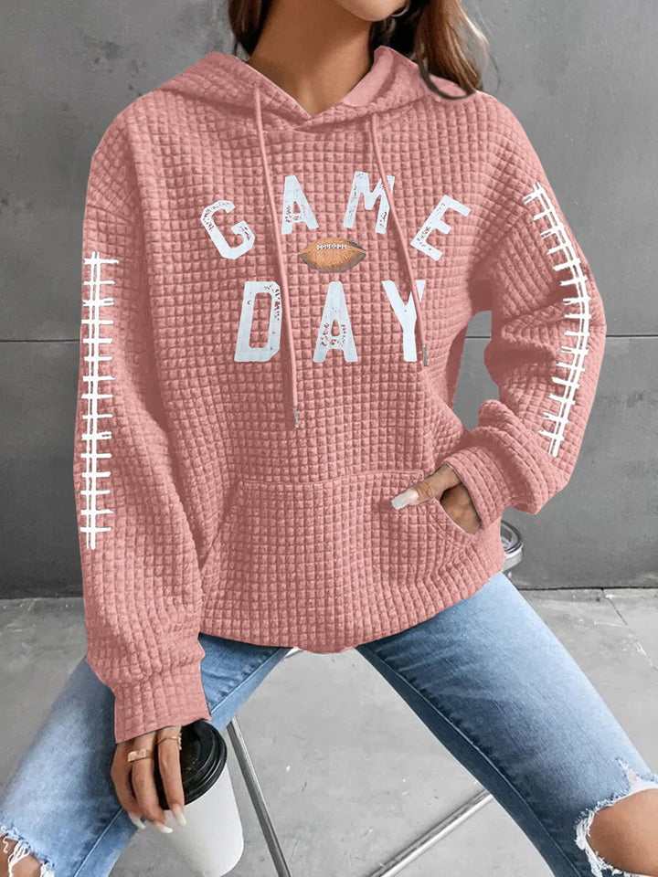 Women Hoodie with Embroidered Design Mune Fashion