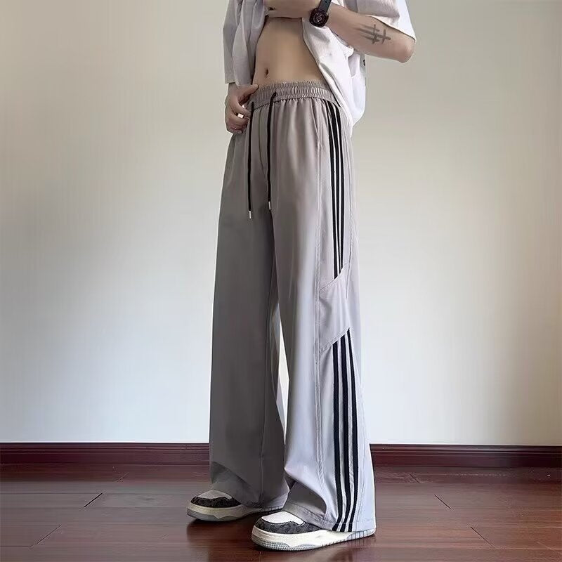 Men's Sporty Casual Pants Mune Fashion