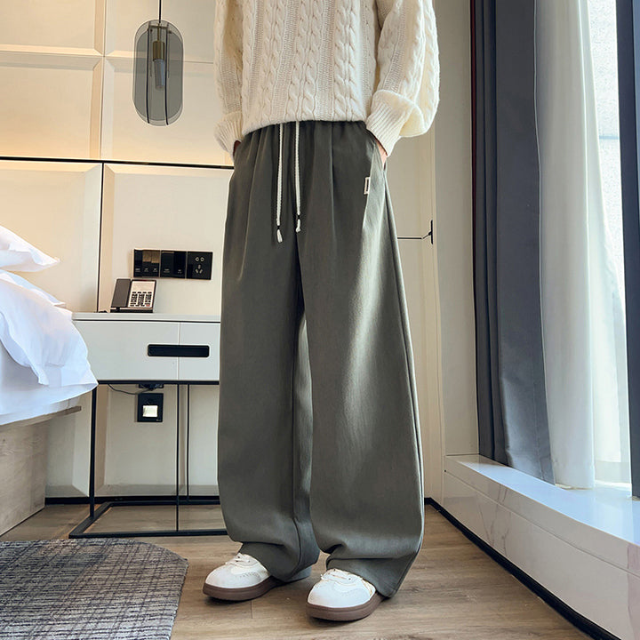 Women Wide-Cut Lounge Pants
