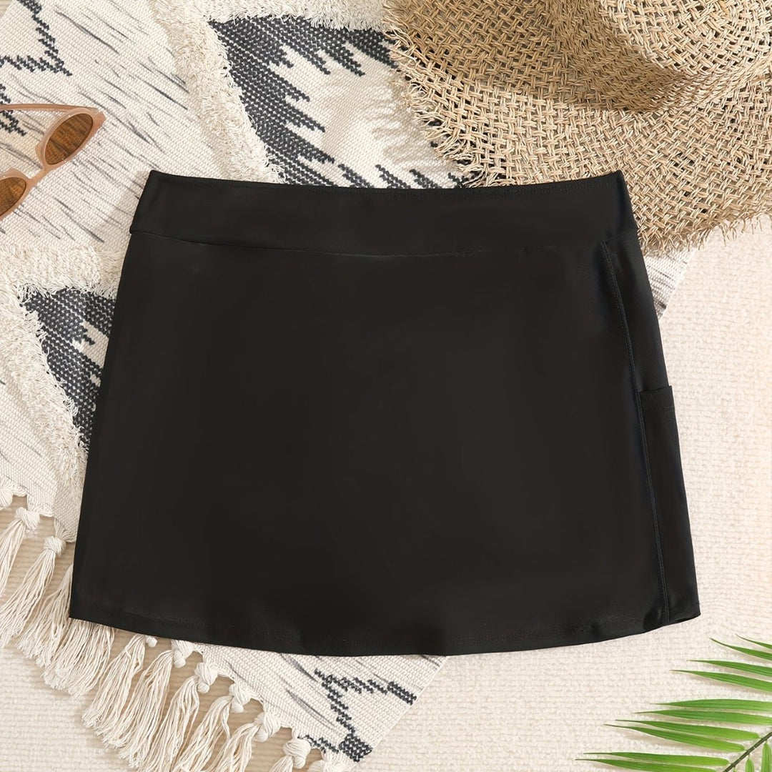 Women's Swim Skirt Mune Fashion