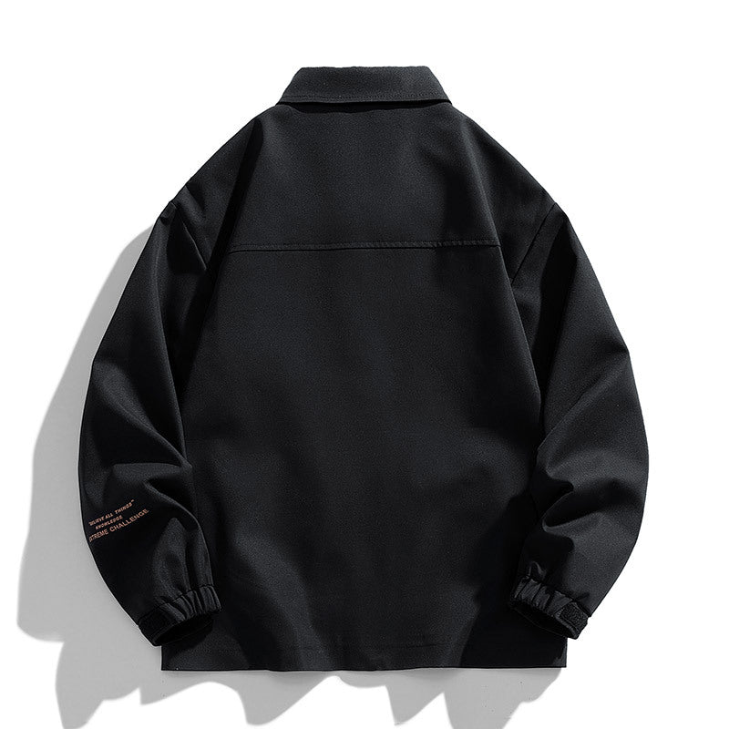 Men's Stylish Utility Jacket Mune Fashion