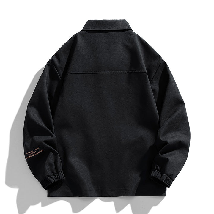 Men's Stylish Utility Jacket Mune Fashion