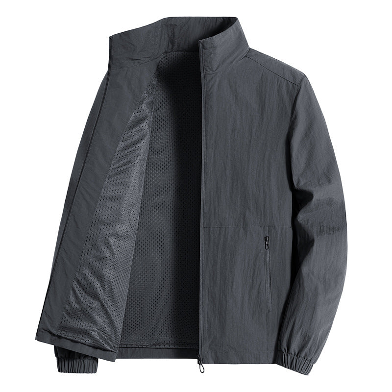 Men's Practical Leisure Jacket Mune Fashion