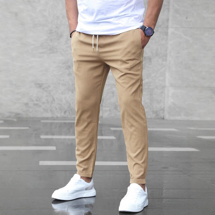 Men's Elegant and Comfortable Chino Pants
