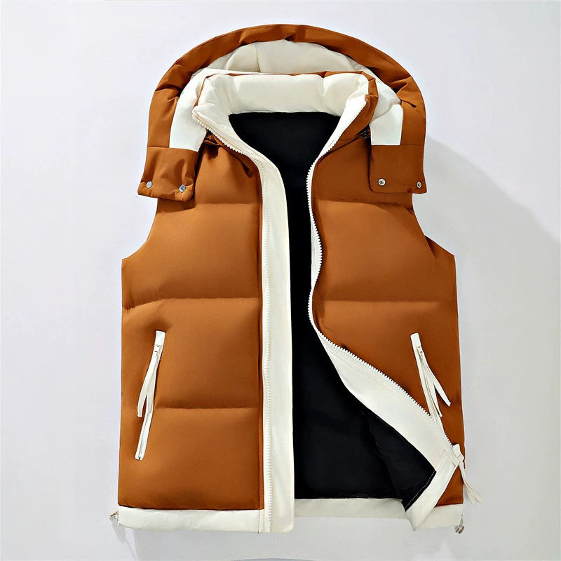 Women's Lightweight Quilted Vest Mune Fashion 1787710390
