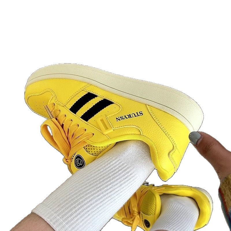 Women's sporty sneakers with innovative air circulation and non-slip sole Mune Fashion