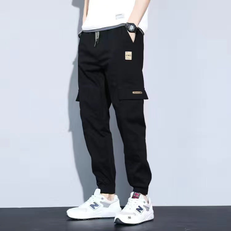 Men's Functional Cargo Pants Mune Fashion
