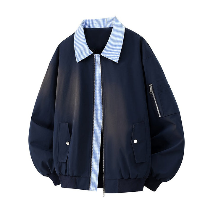 Ladies Stylish Transitional Jacket Mune Fashion