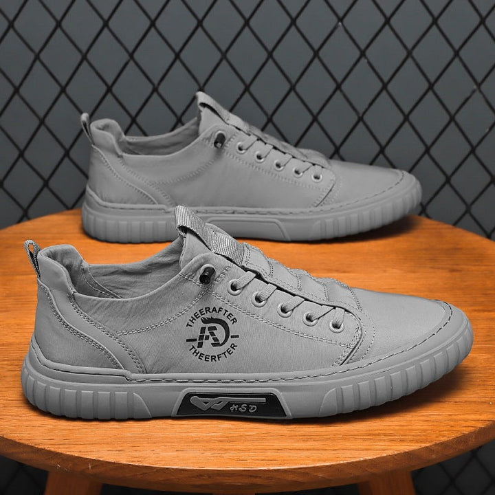 Women's leisure sneakers with breathable upper material and durable outsole Mune Fashion