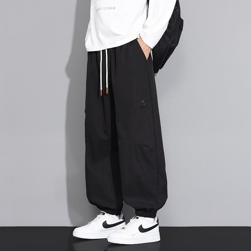 Men's Loose Casual Pants