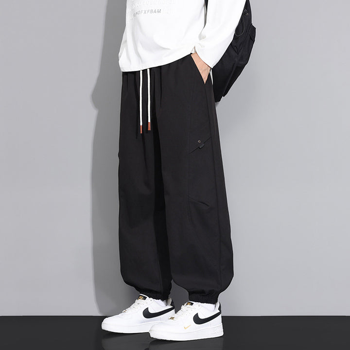 Men's Loose Casual Pants