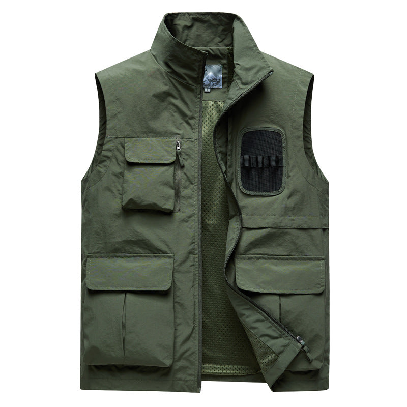 Men's Multifunctional Outdoor Jacket Mune Fashion 1787796928