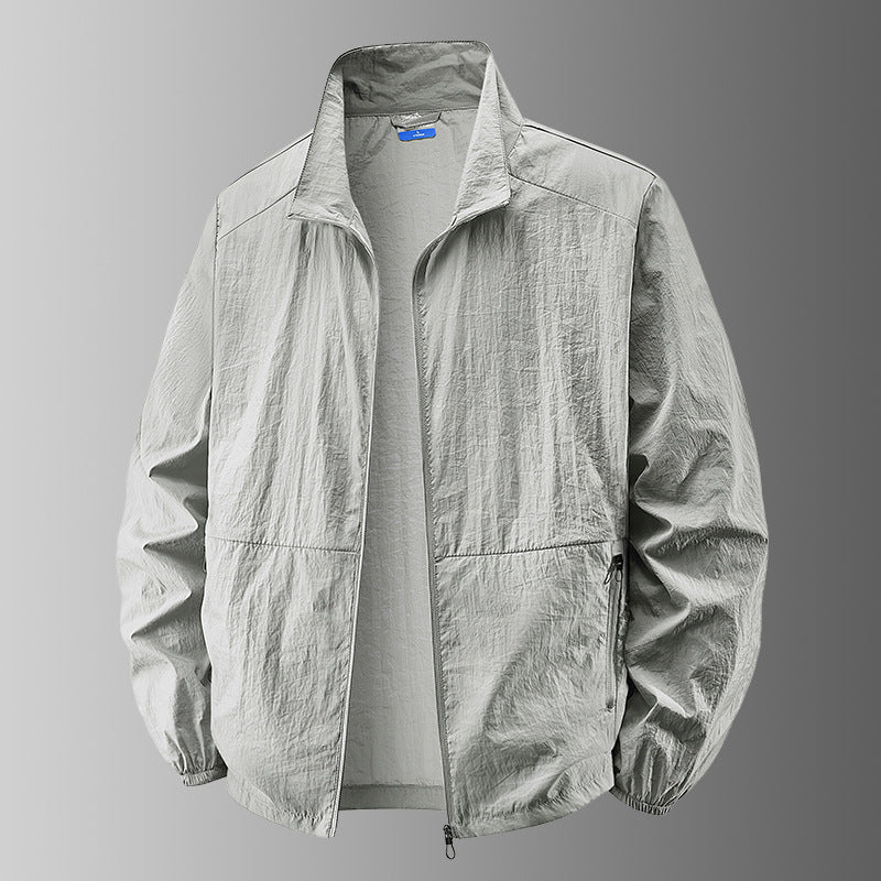 Men's Lightweight Outdoor Jacket