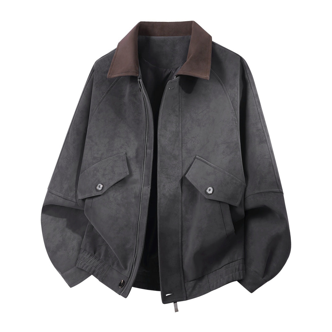 Women Fashionable Jacket with Pockets Mune Fashion