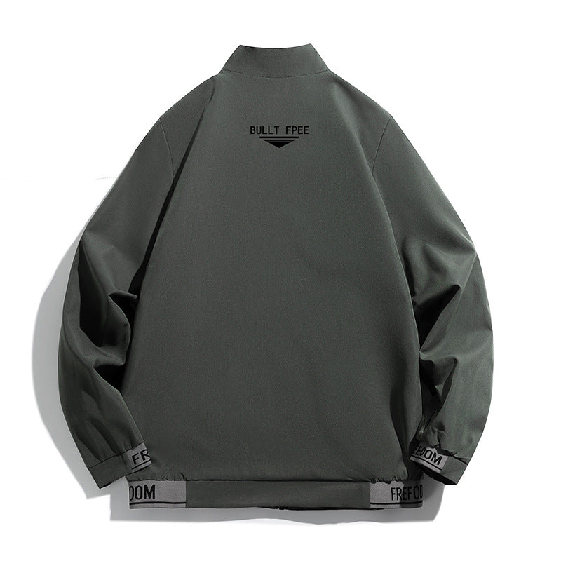 Men's Sporty Training Jacket Mune Fashion 1787796626