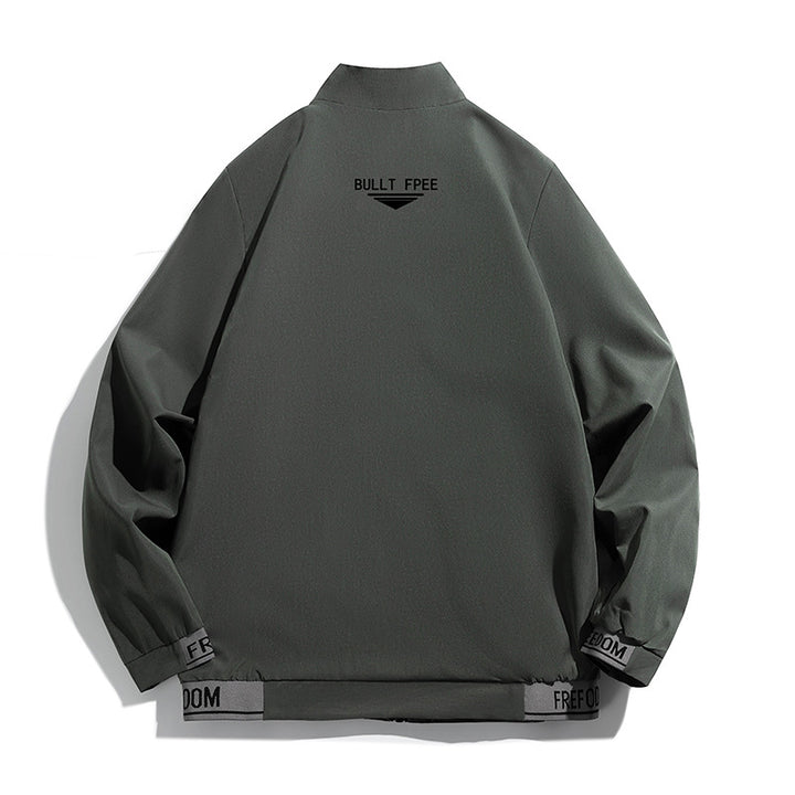 Men's Sporty Training Jacket Mune Fashion 1787796626