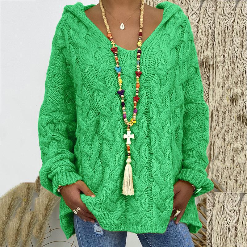 Mune | Knitted Hoodie