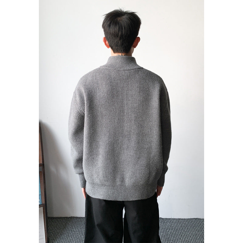 Men's Fashion Cardigan Mune Fashion