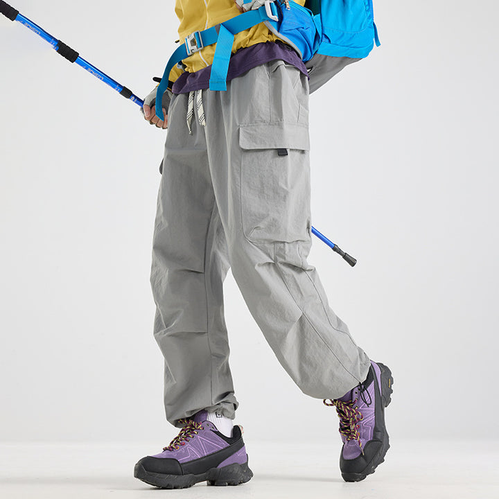 Men's Functional Cargo Pants Mune Fashion