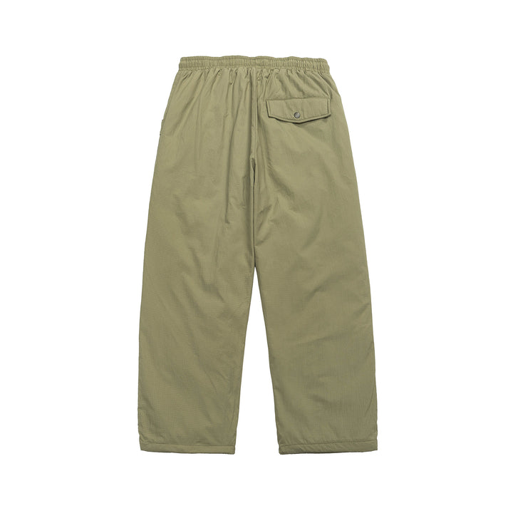 Men's Lightweight Ripstop Cargo Pants with Elastic Waistband and Utility Pocket Mune Fashion