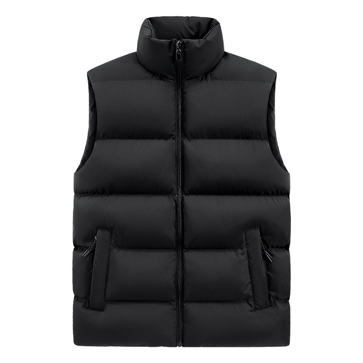 Women Reversible Padded Vest Mune Fashion 1787711168