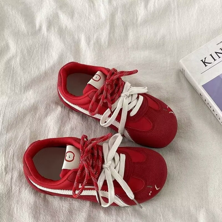 Women's Sporty Sneakers with Innovative Air Circulation System and Comfortable Cushioning Mune Fashion
