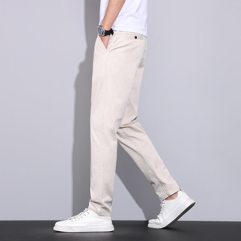 Men Comfortable and Elegant Chino Pants Mune Fashion