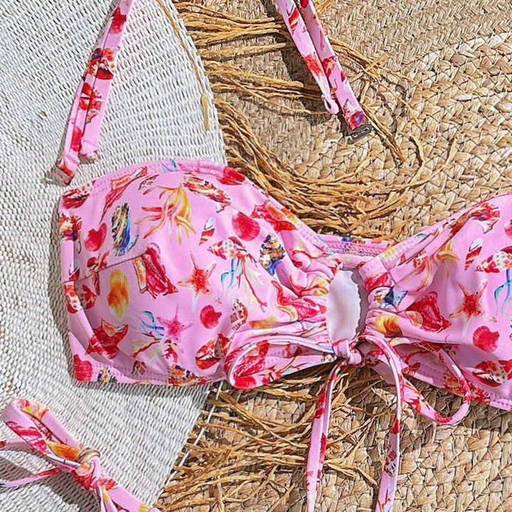 Women Bikini Mune Fashion